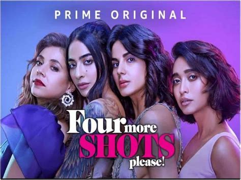 4 more shots season 3 release date in india|four more shots please 3.